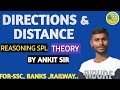 DISTANCE AND DIRECTIONS -1