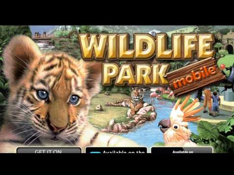 Wildlife Park Mobile - Trailer