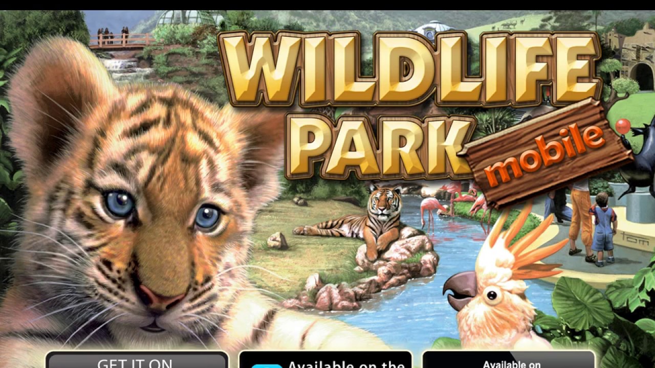 Wildlife Park MOD APK cover