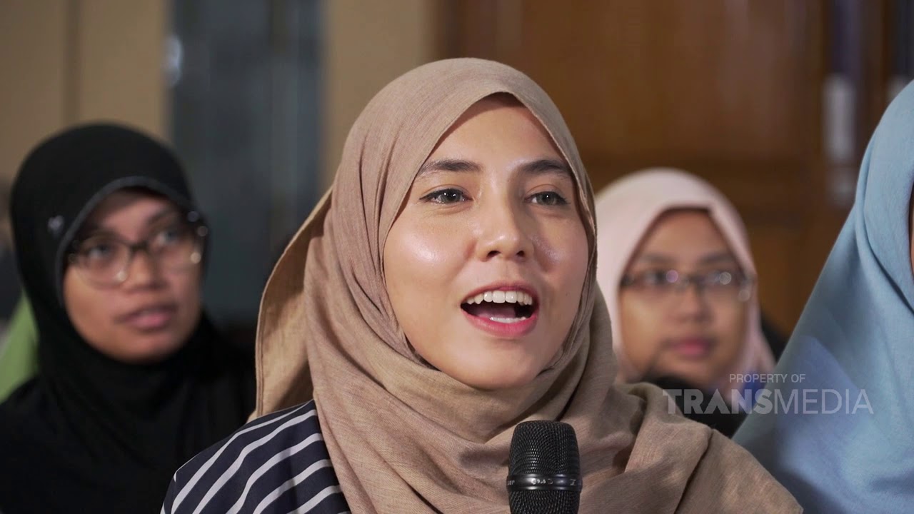 SALAM RAMADHAN - Keistimewaan Berdoa Pada Bulan Ramadhan (12/5/19)