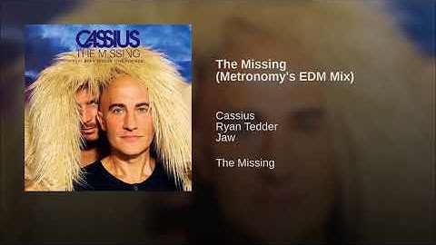 The Missing (Metronomy