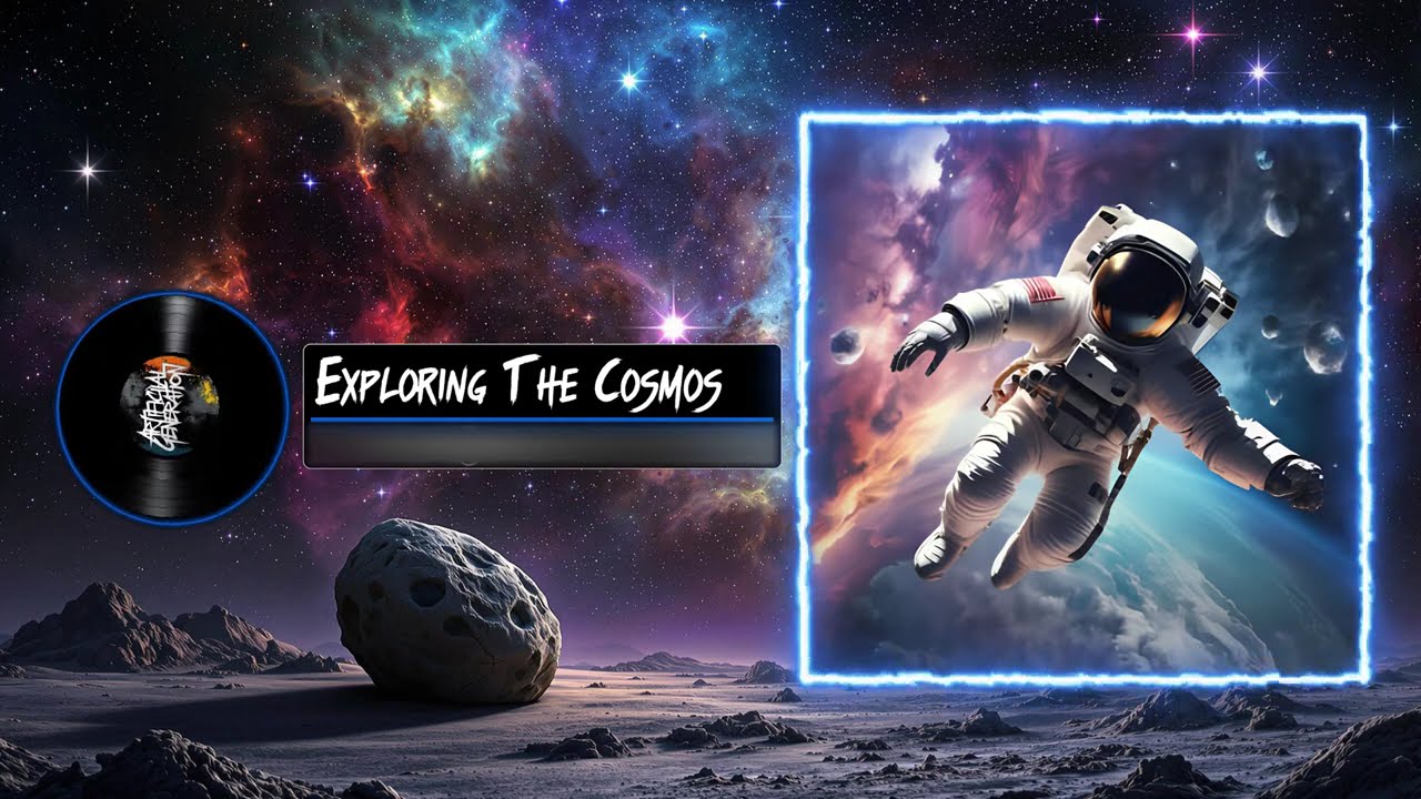 Artificial Generation - Exploring The Cosmos // Post-Hardcore