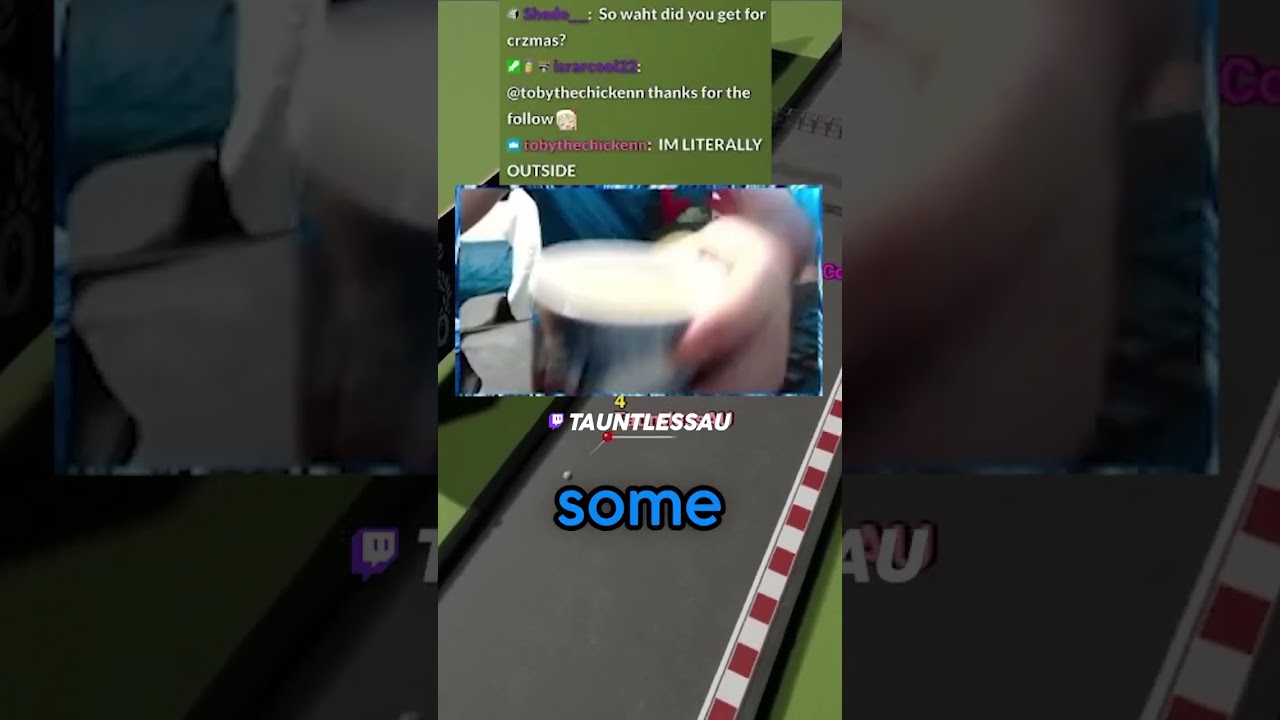 Streamer EXPOSES BEST gift for XMAS 😱😨😨🎅🥤