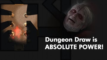 Dungeon Draw in Foundry is Powerful!