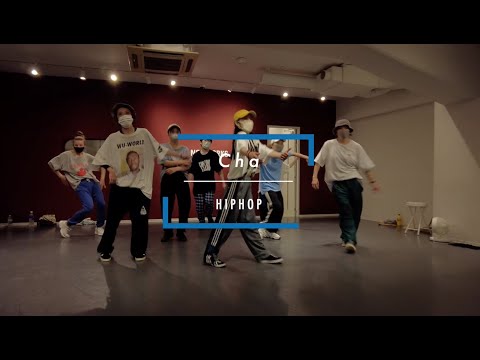 Cha - HIPHOP " Just the Two of Us (with Caron Wheeler)  / Toshinobu Kubota  "【DANCEWORKS】