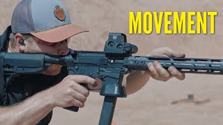 Carbine Mastery - Movement