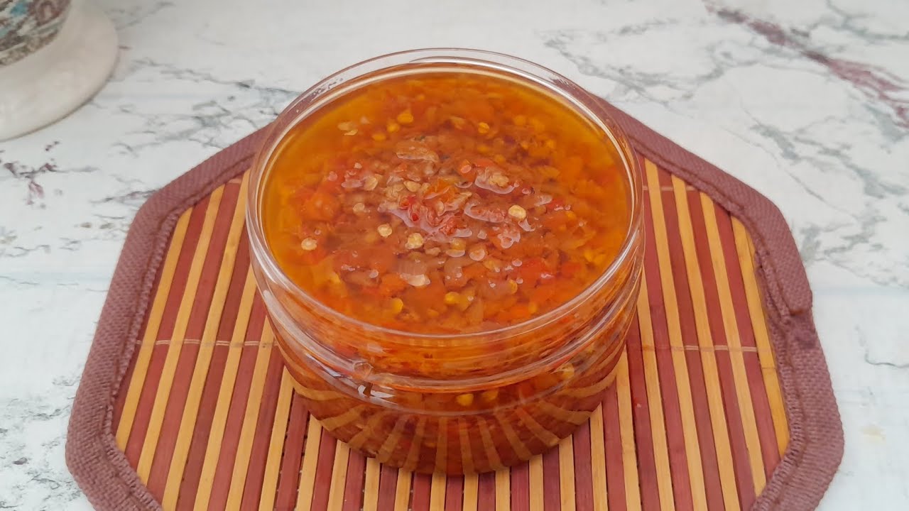 PARAH TERNYATA ENAK BANGET !! resep  SAMBAL BAWANG ALA BU RUDY Pedesnya bikin nagih