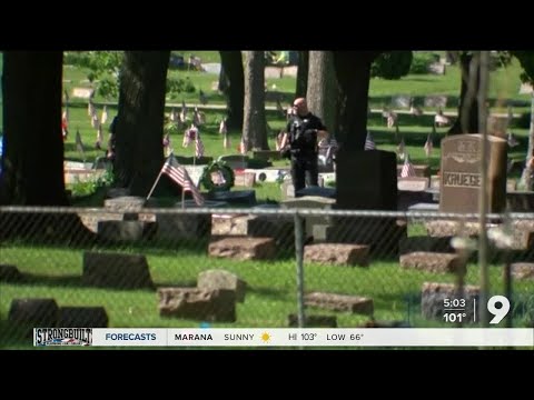 5 shot during funeral at cemetery in Wisconsin