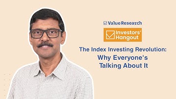 Waarom indexfondsen de slimme keuze zijn voor Indiase beleggers | Dhirendra Kumar onthult de bela...