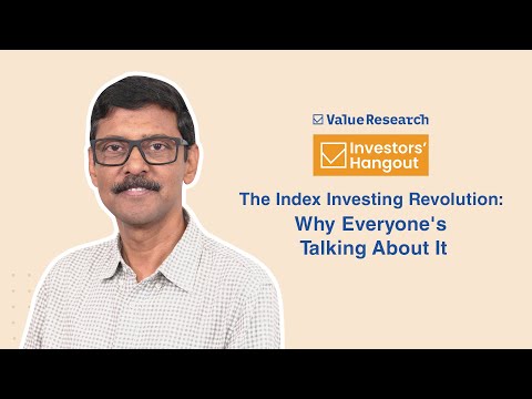 Why Index Funds