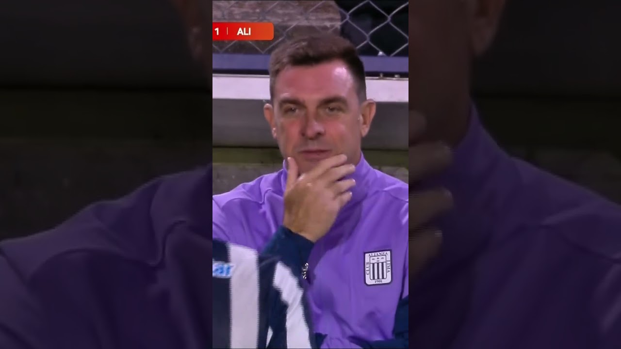 Pura clase de Paolo Guerrero | Alianza Lima 1-0 Colo-Colo | Serie Río de la Plata