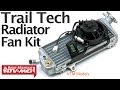 Trail Tech Digital Radiator Fan Kit Installation - KTM Models