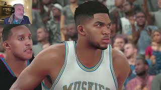 NBA 2k17 - How I Play