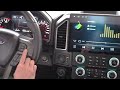 Ford 150 Car stereo Installation
