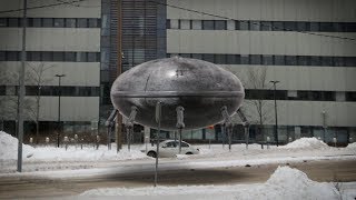 OVNI En Alemania y Egipto 16/2/2018 / Compilación UFO/OVNIS 2018 / Universo Paranormal
