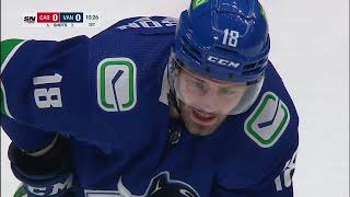 NHL  Dec.12/2021   Carolina Hurricanes - Vancouver Canucks