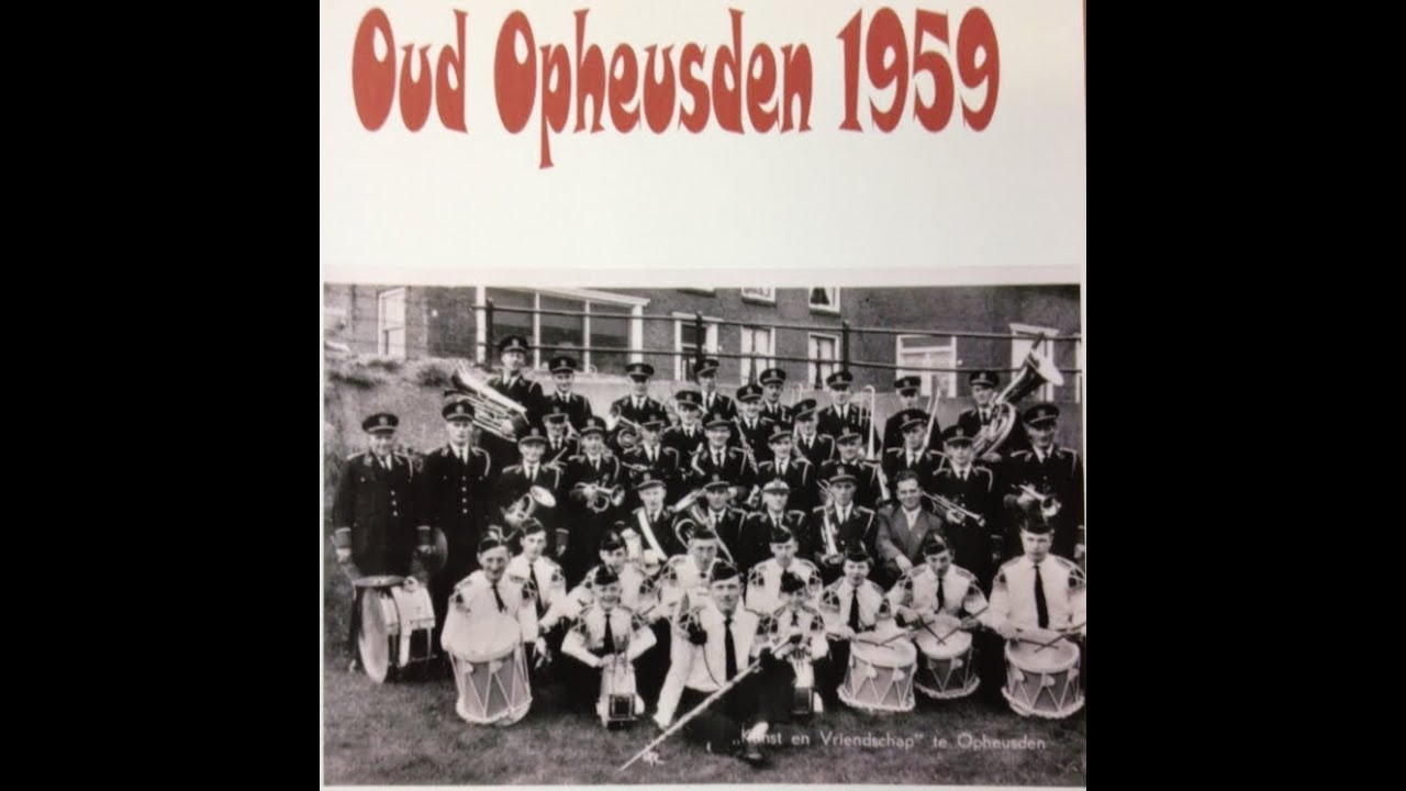 Oud Opheusden 1959