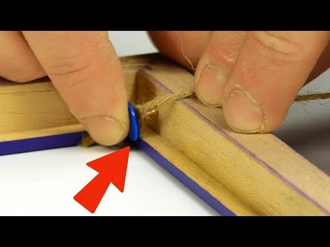 Video: DIY Bilderrahmen: Ideen, Materialien, Anleitungen