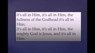 It's All in Him by JT Pugh