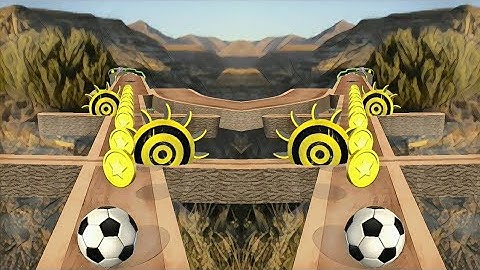 Going Balls New Update - All Level Gameplay Android, iOS (level 245)