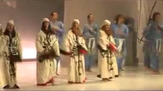 Ethiopian Dance By Dutch Performers