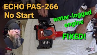 Echo Pas266 No StartFixed!