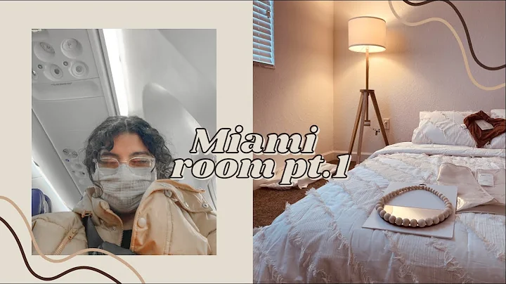 i moved to miami by myself during a pandemic lol