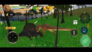 Juegos de simuladores de dinosaurios reales - parte 02   @eljugadorespanol screenshot 4