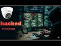 I Hacked a Security Camera in 5 Minutes (Are You Safe?) | Complete Practical | CCTV Hacking 100%