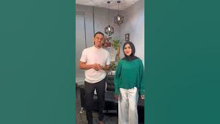 Team AKU BUKAN USTAZAH bertiktok