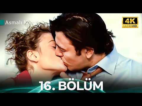 Asmalı Konak 16. Bölüm - 4K İyileştirilmiş Versiyon