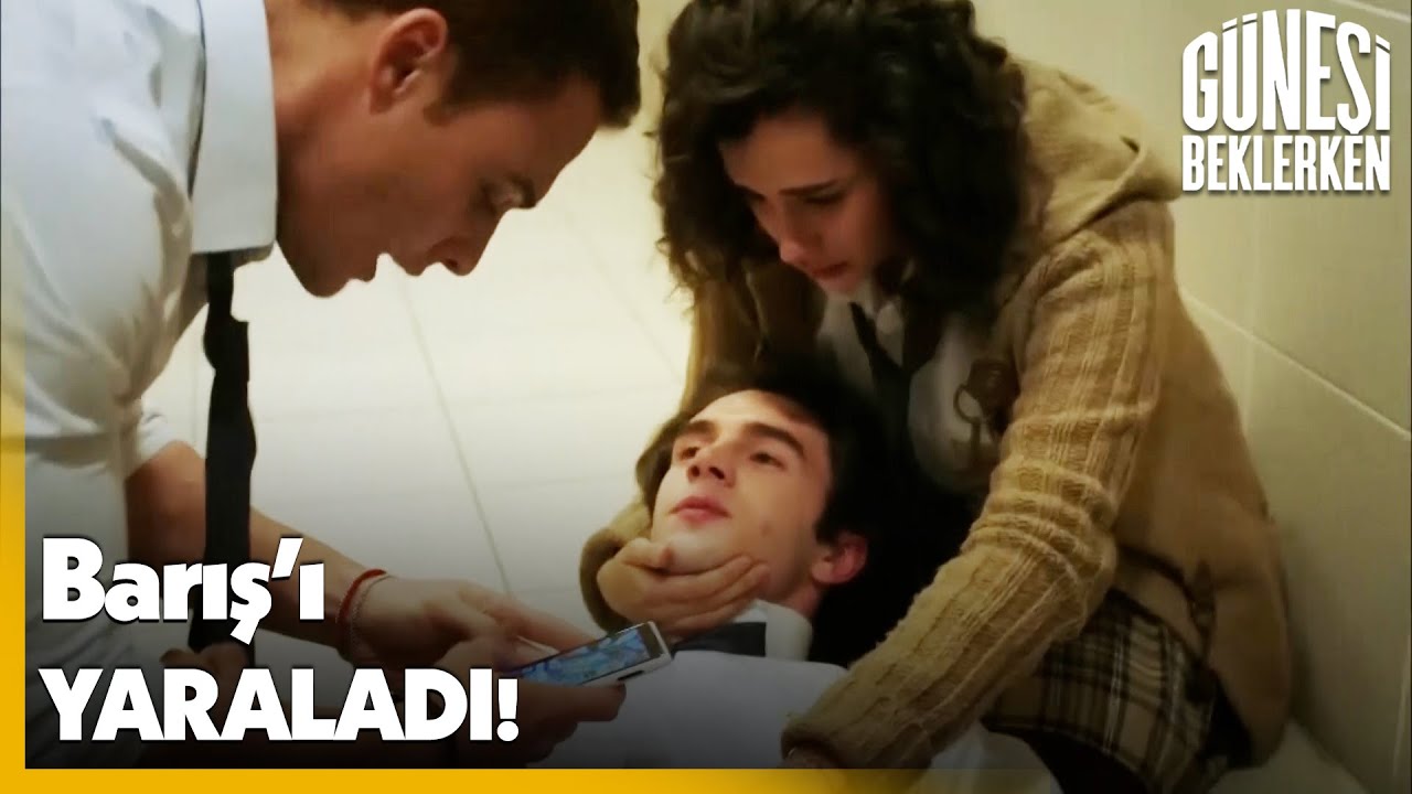 Yağmur Hırsına Yenik Düştü! - Güneşi Beklerken