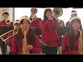 恋人たちのクリスマス "工業高校 吹奏楽部" MAMBOU jazz band 2014