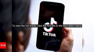 Read Amazons email to employees asking them to delete TikTok - Times of India