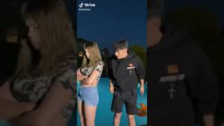 Tamer Acar Ve Kumsal Seku Yeni Tiktok Videosu