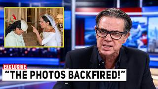 Meghan's Anniversary Photos BACKFIRE | Here's Who Fans Say Is Missing