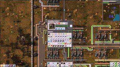 Factorio #027 - Installing more Accumulators