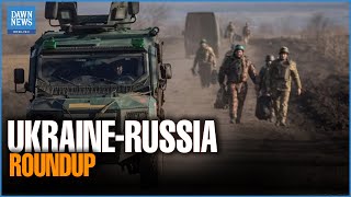 Russia-Ukraine Roundup: Putin Vows Retaliation, Drone Strikes Intensify