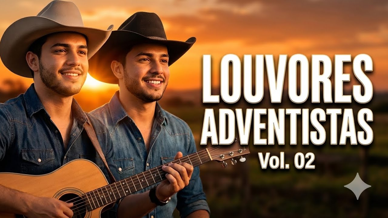 LOUVORES ADVENTISTAS | COUNTRY