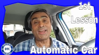 What to Expect on your First Automatic Driving Lesson