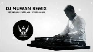 Ranabara Iduduru Milton Mallawaarachchi Dj Mix | 2025 Dj Nuwan New dj Nonstop2025