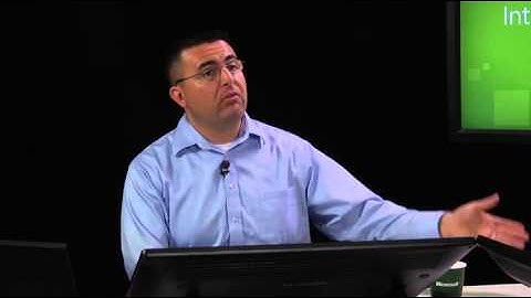 Introduction to Hyper-V Jump Start #5 - Hyper-V Management - EPC Group