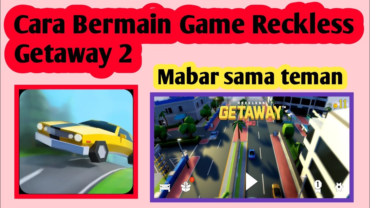 Reckless Getaway 2 [How To Play], Reckless Getaway 2 [How To Play] ❤  Subscribe here:    And you won't miss any of, By Mobile Gaming