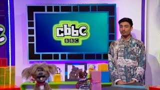 Cbbc - Closedown 18Th May 2015