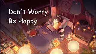 แปลเพลง Don't Worry Be Happy - Bobby McFerrin | Lyrics | THAISUB