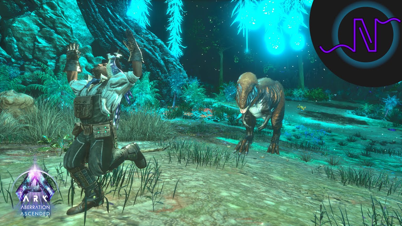 Finding aberrant megalosaurus on Aberration in ARK: Survival Ascended is quite easy unless you're lo...