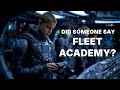 What If I Wrote a New Fleet Academy Story? | Starships at War Military Science Fiction