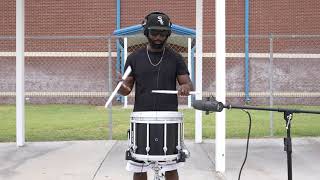 Drumline Battle Beat High Quality (no copyright) instrumental