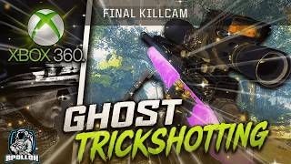INSANE XBOX CALL OF DUTY GHOST TRICKSHOTTING IN 2026 | GHOST TRICKSHOTTING