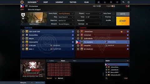 BLACKSHOT SEA 2020 BUG